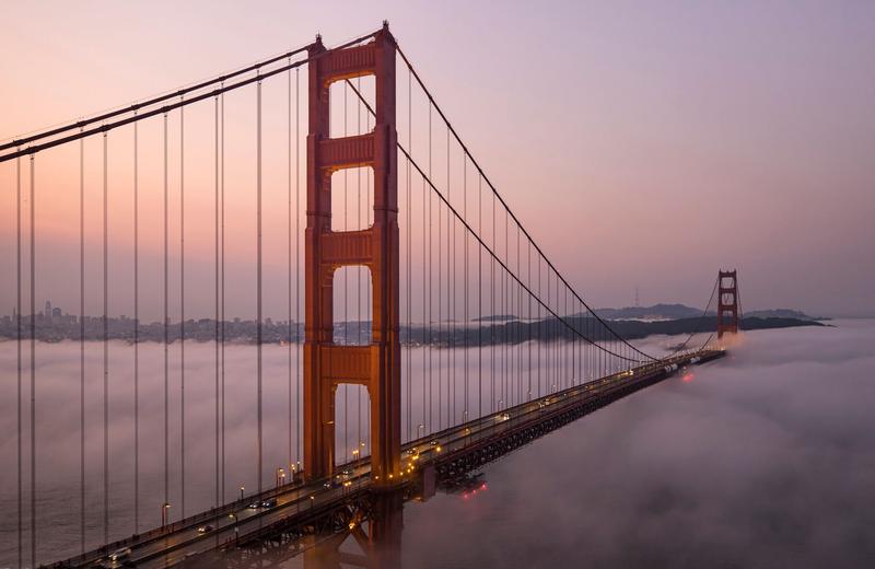 Golden Gate Bridge, San Francisco: Where to Stand, Walk or Cycle for the Real View