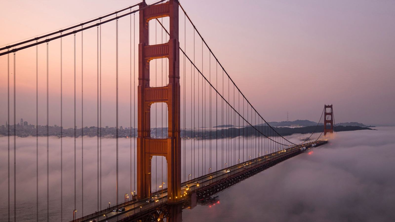 Golden Gate Bridge, San Francisco: Where to Stand, Walk or Cycle for the Real View