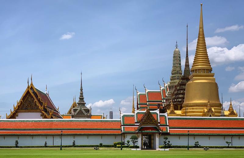 The Grand Palace and Wat Phra Kaew, Bangkok: Dress Code, Timing and the Emerald Buddha