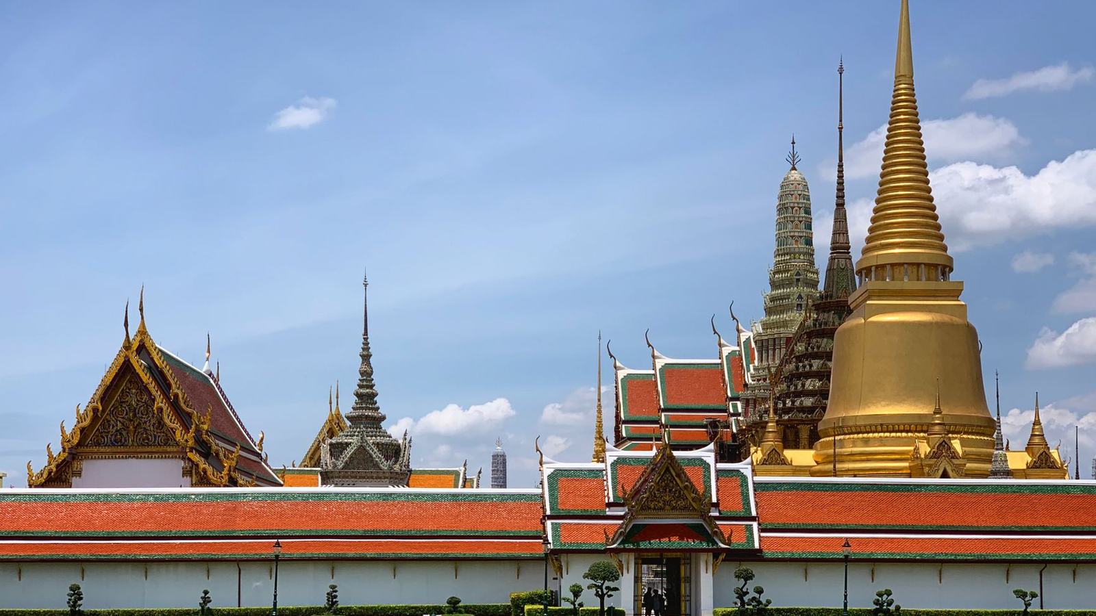The Grand Palace and Wat Phra Kaew, Bangkok: Dress Code, Timing and the Emerald Buddha