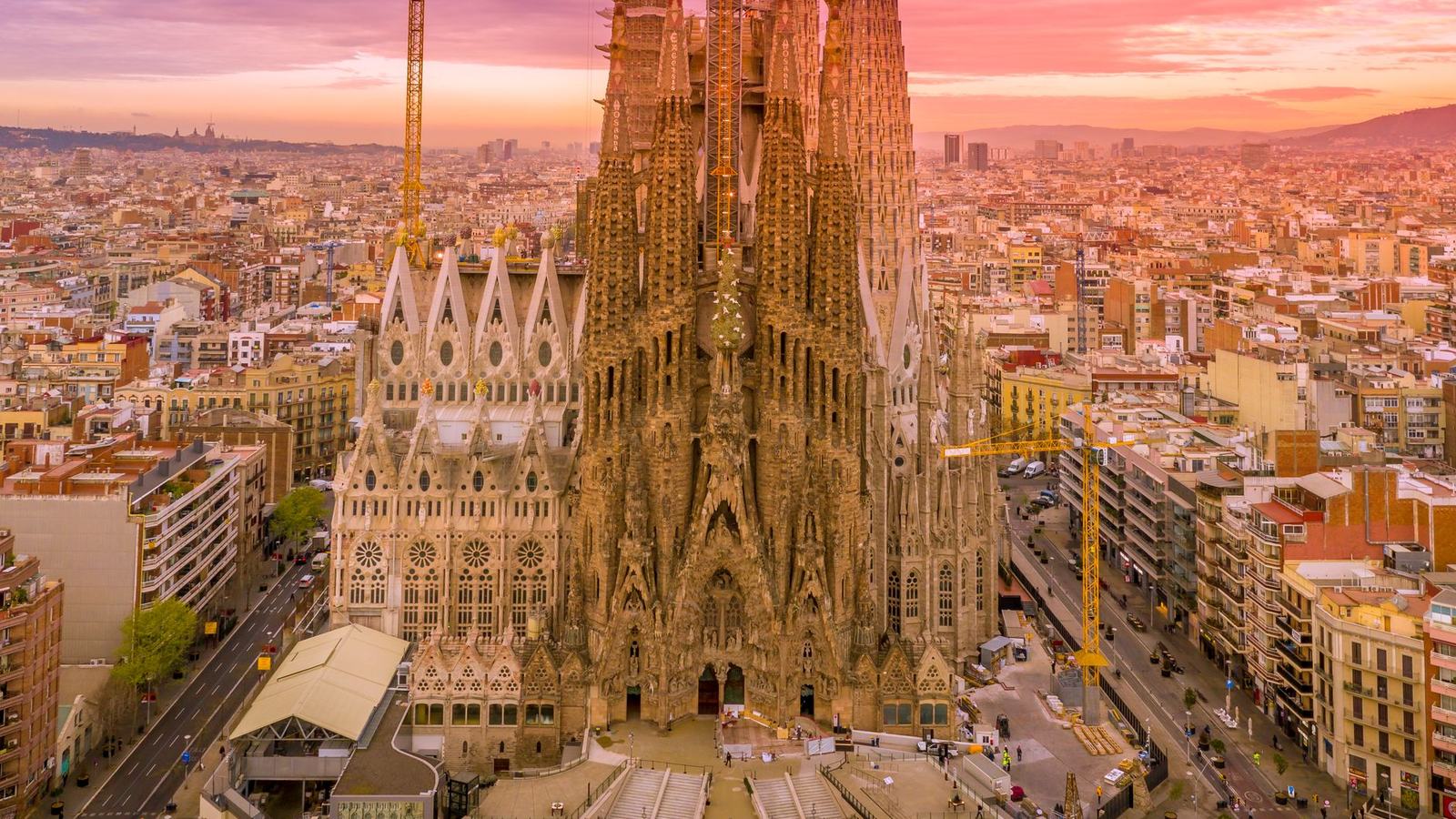 La Sagrada Família, Barcelona: How to See Gaudí's Basilica Properly