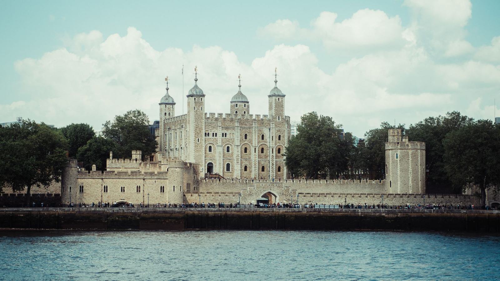 The Tower of London: Crown Jewels, Ravens and the Ceremony You Have to Write a Letter For