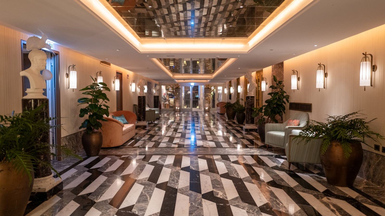 Best Hotels in London: Grand Dames, New Icons, Design Boutiques and the Neighbourhoods That Suit Them