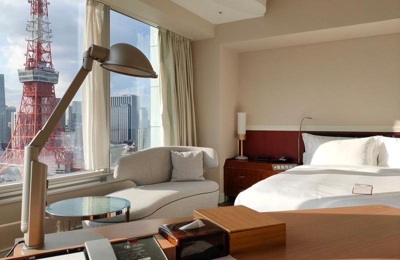 Best Hotels in Tokyo: Sky Lobbies, Ryokan-Style Luxury, Design Boutiques and the Districts to Choose