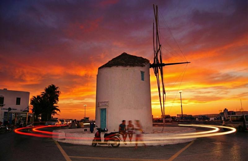 Best Time to Visit Greece: Island Season, Meltemi Winds and When Athens Is Actually Pleasant