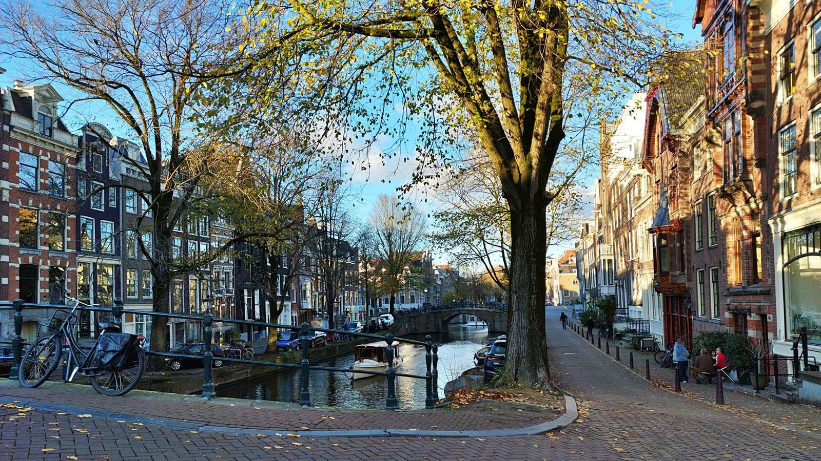 Things to Do in Amsterdam: The Canals, the Museums, the Neighbourhoods and the Bike