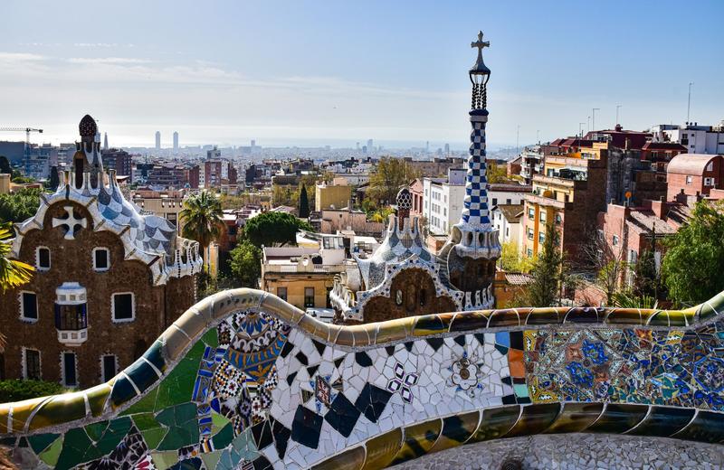 Things to Do in Barcelona: Gaudí, the Gothic Quarter, the Beach and the Hills