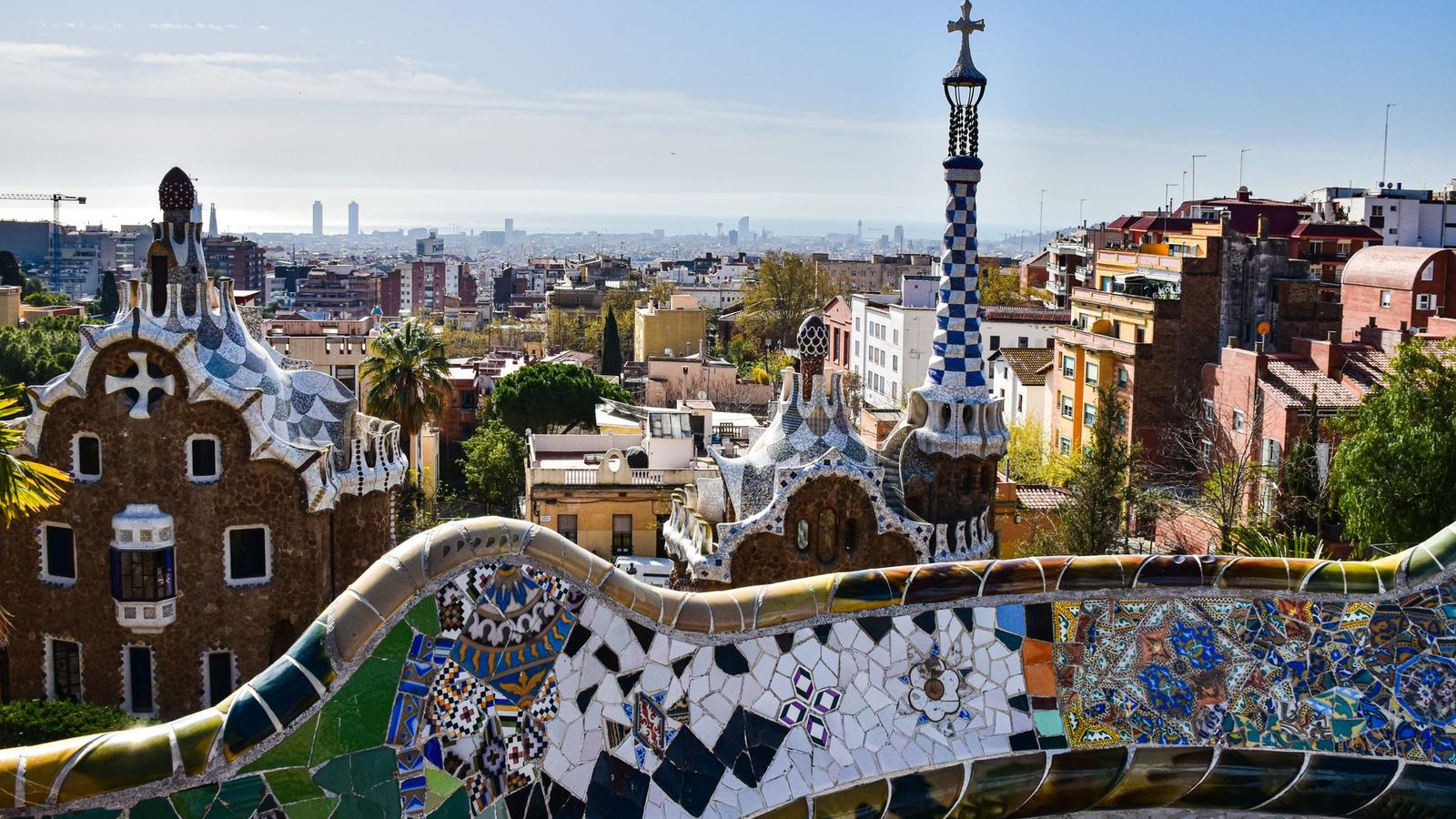 Things to Do in Barcelona: Gaudí, the Gothic Quarter, the Beach and the Hills