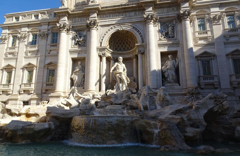 Things to Do in Rome: Ancient, Vatican, Baroque and Trastevere — One Layer per Day