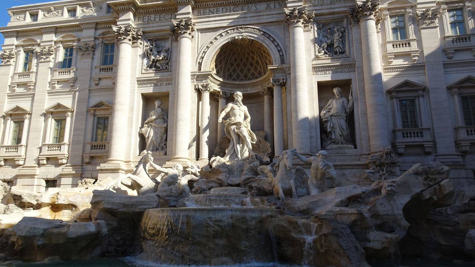 Things to Do in Rome: Ancient, Vatican, Baroque and Trastevere — One Layer per Day