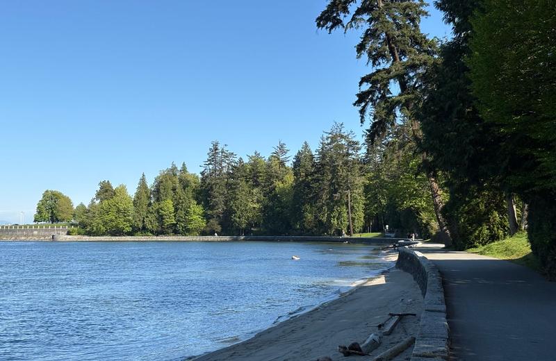 Things to Do in Vancouver: Stanley Park, Granville Island, the Mountains and the Sea Between