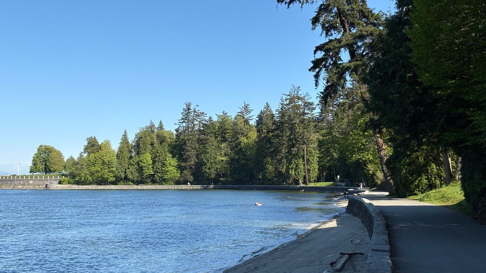 Things to Do in Vancouver: Stanley Park, Granville Island, the Mountains and the Sea Between