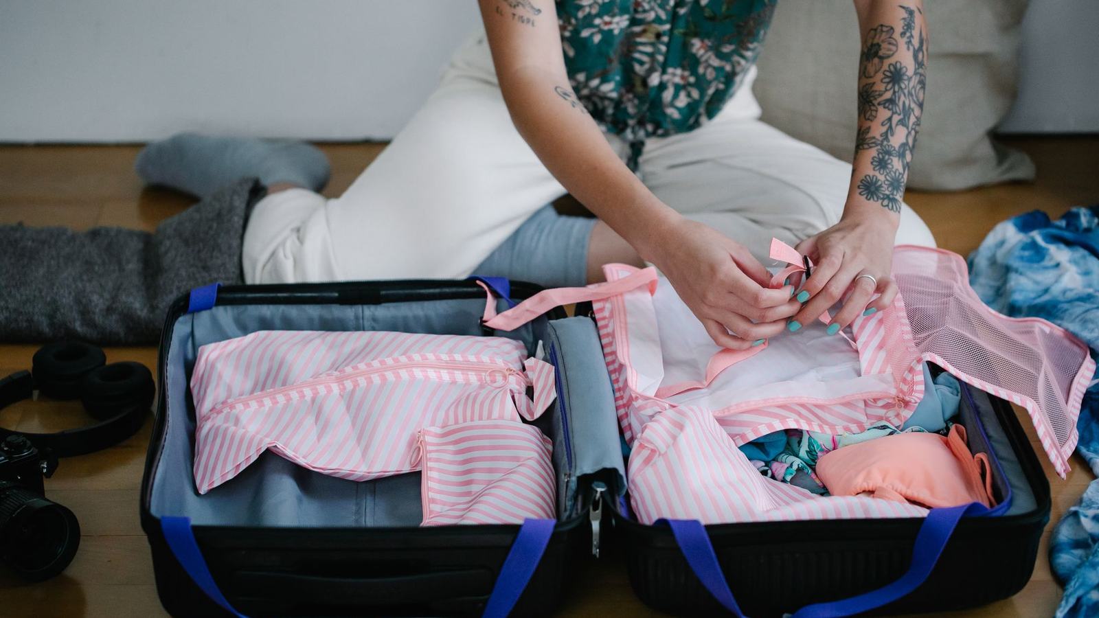 The Travel Packing List: The Master List, the Trip-Type Add-Ons, and the Method That Stops Overpacking