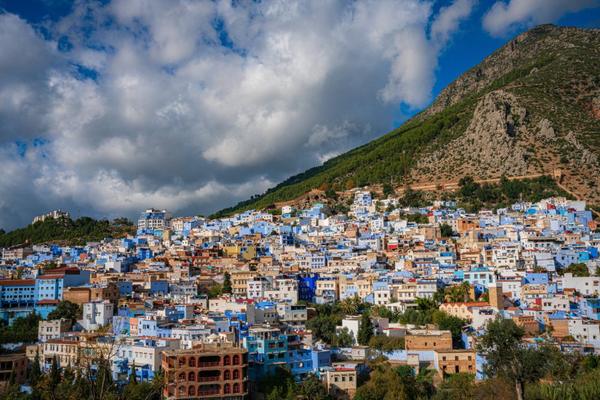 Chefchaouen, Morocco