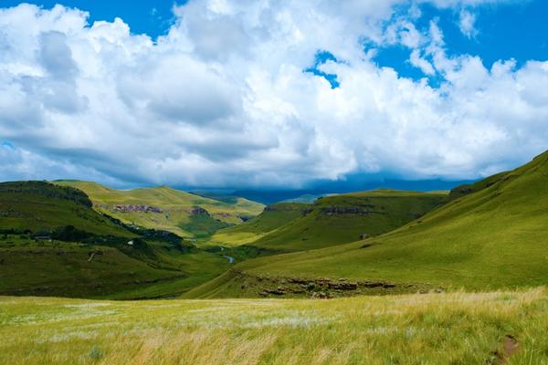 Drakensberg Mountains, South Africa