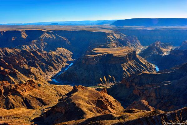 Fish River Canyon, Namibia