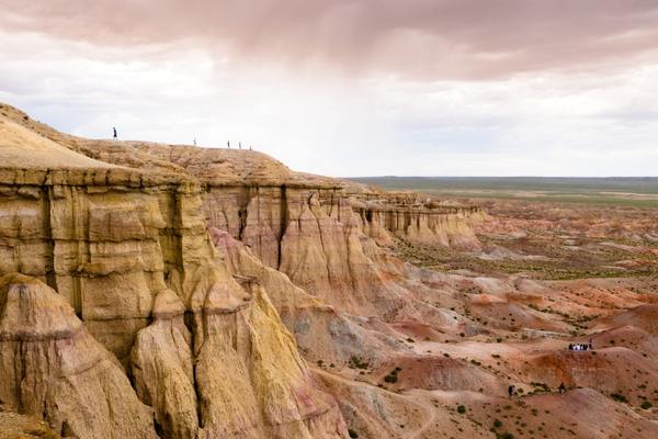Gobi Desert, Mongolia