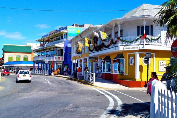 Grand Cayman