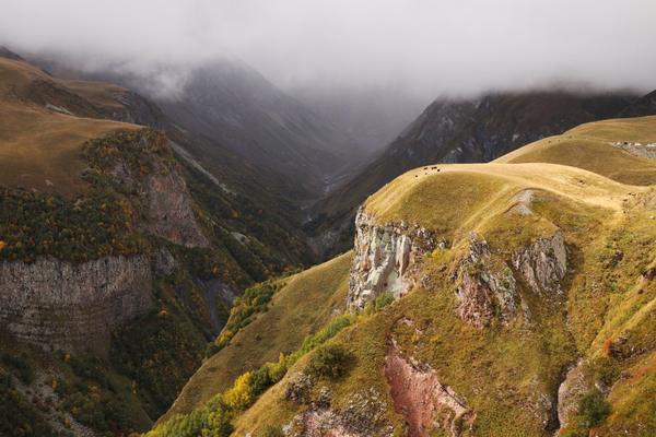 Gudauri, Georgia