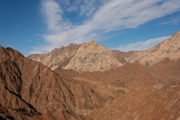 Hajar Mountains, UAE/Oman