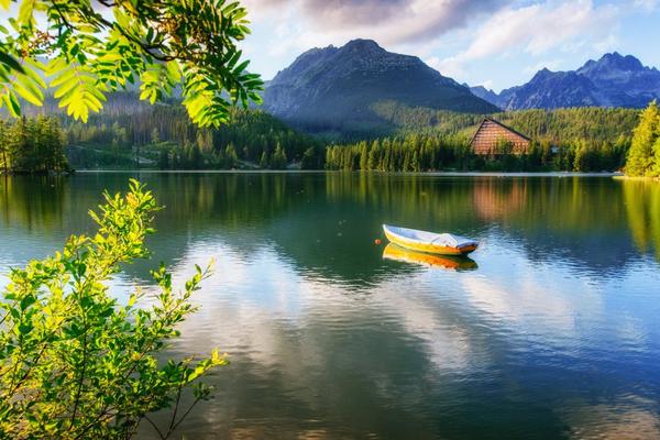 Jasná Nízke Tatry, Slovakia