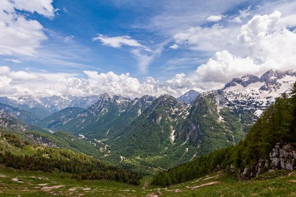 Kanin-Sella Nevea, Slovenia/Italy