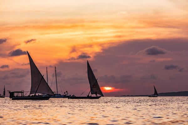 Lamu Island, Kenya