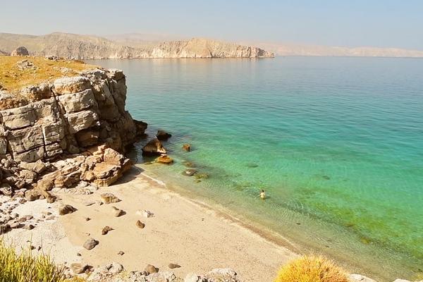 Masirah Island, Oman