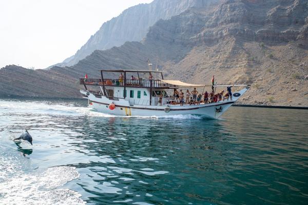 Musandam Peninsula, Oman