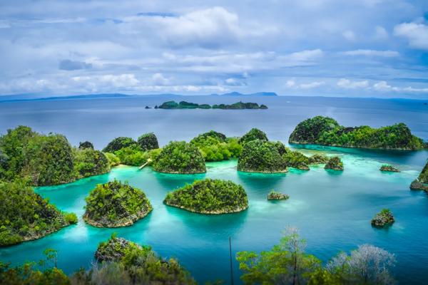 Raja Ampat Islands, Indonesia