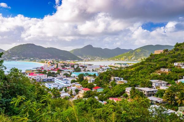 Saint Maarten/Sint Marteen