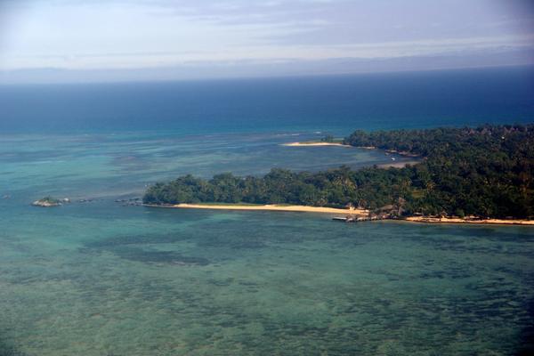 Sainte Marie Island (Nosy Boraha), Madagascar