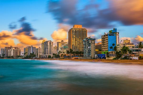 San Juan, Puerto Rico