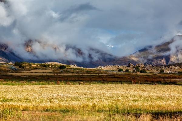 Spiti Valley, India