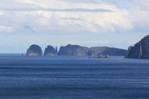 Tasman Peninsula, Tasmania, Australia