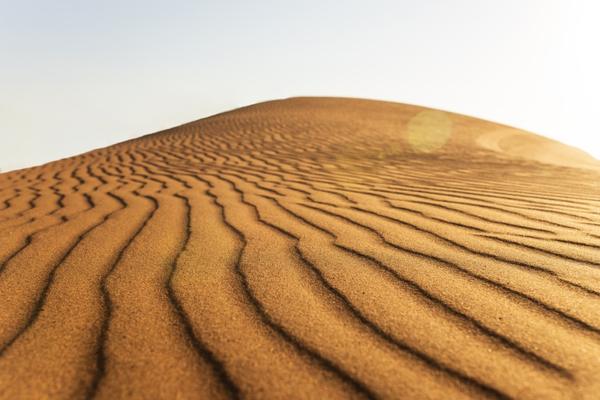 The Empty Quarter (Rub’ al Khali), Saudi Arabia