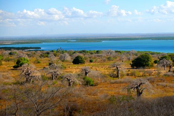 The Quirimbas Archipelago, Mozambique