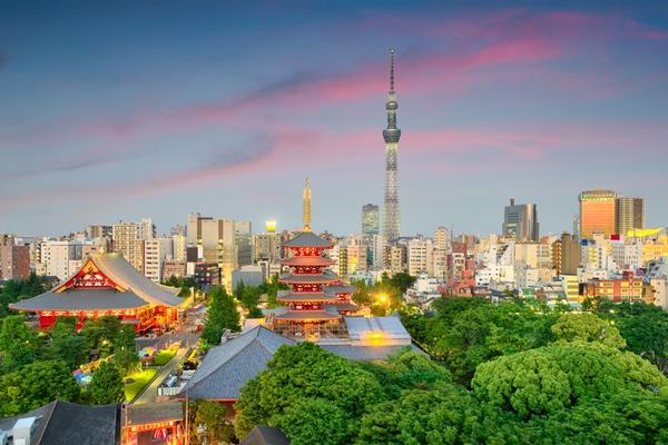 Tokyo
