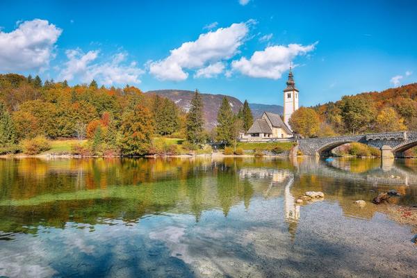Vogel, Slovenia