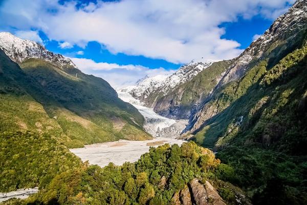 West Coast, New Zealand