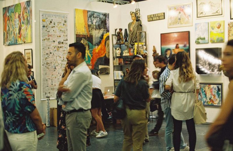 Art Basel Miami Beach: Fair Week, the Satellite Shows and Where the Parties Actually Are