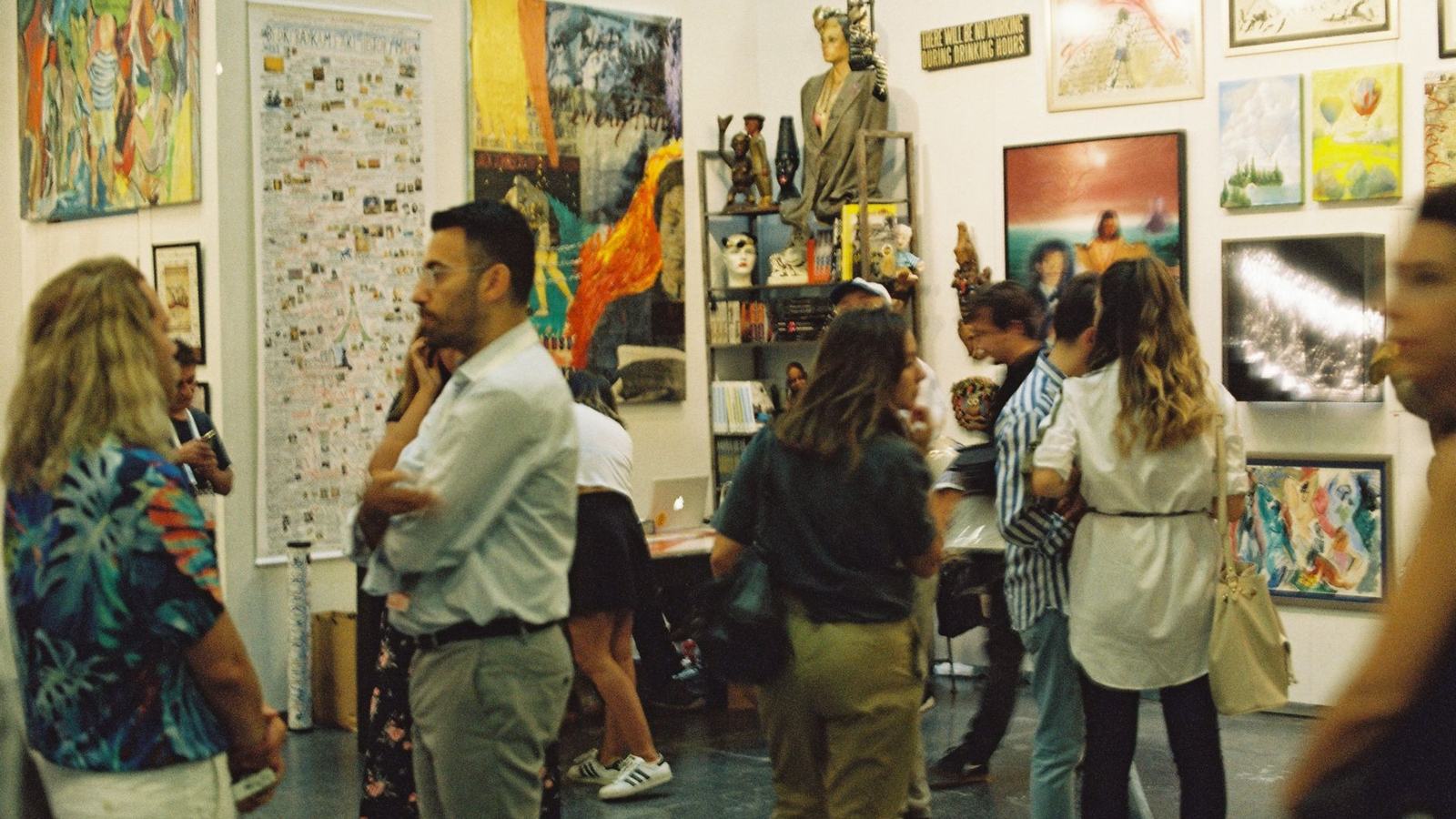Art Basel Miami Beach: Fair Week, the Satellite Shows and Where the Parties Actually Are