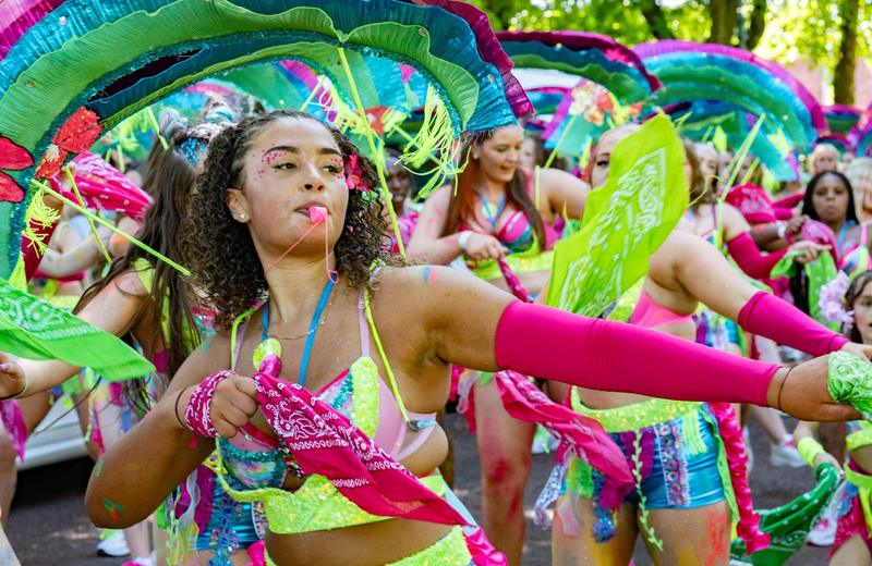 Notting Hill Carnival, London: Europe's Biggest Street Festival on the August Bank Holiday