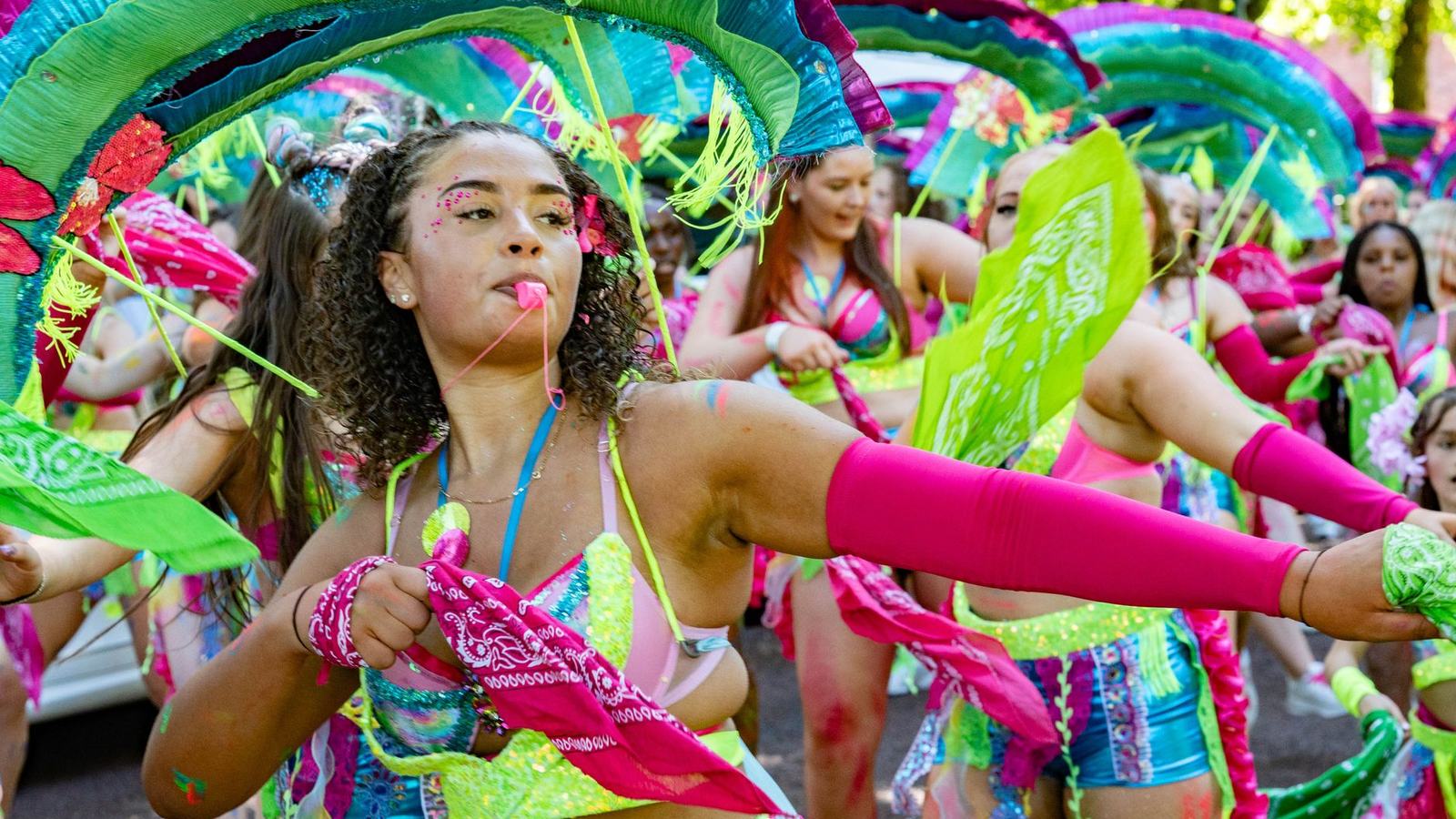 Notting Hill Carnival, London: Europe's Biggest Street Festival on the August Bank Holiday