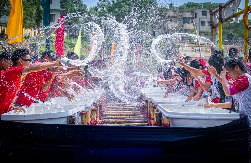 Songkran in Bangkok: Thai New Year, the World's Biggest Water Fight and Where to Join It