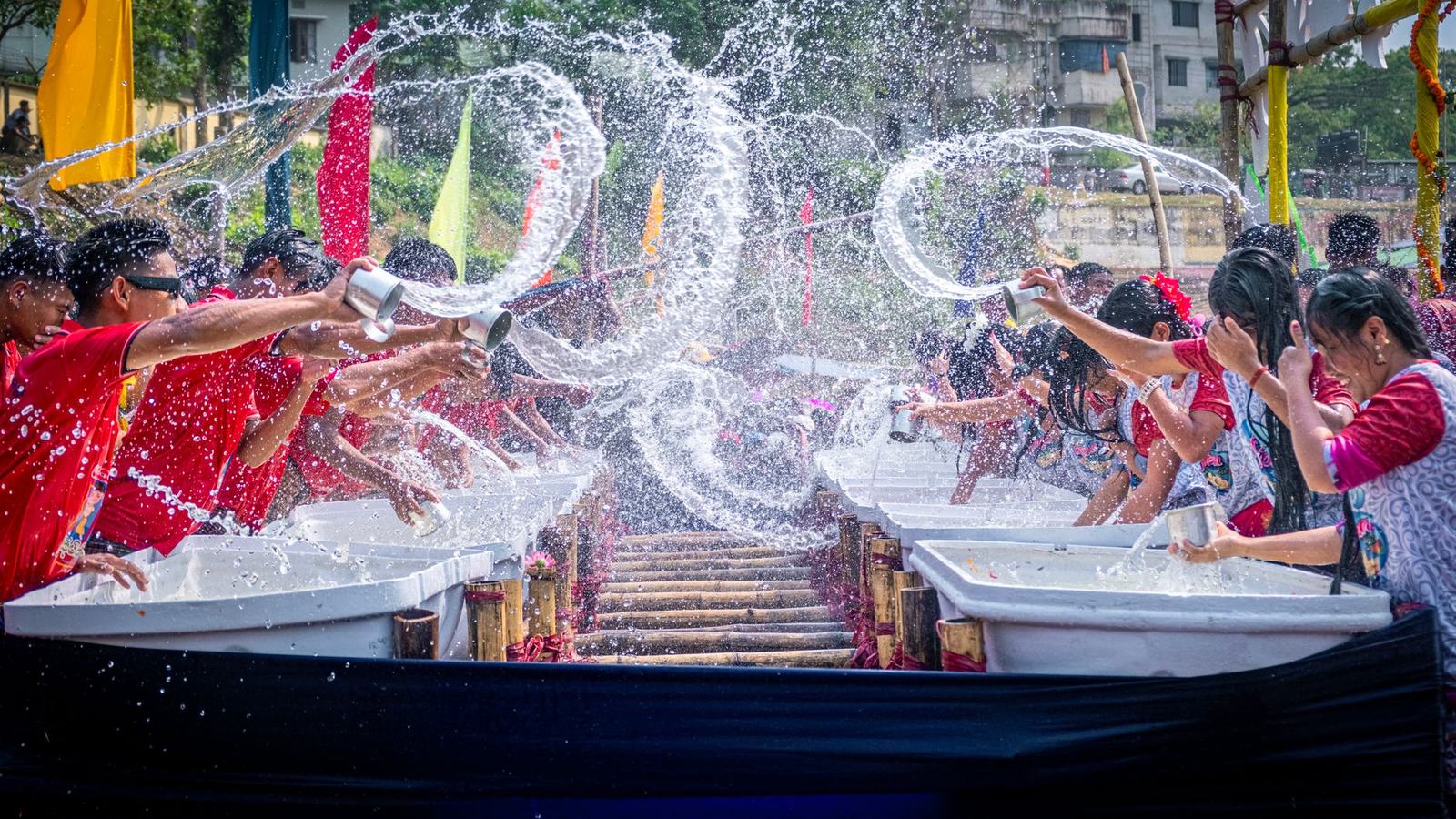 Songkran in Bangkok: Thai New Year, the World's Biggest Water Fight and Where to Join It