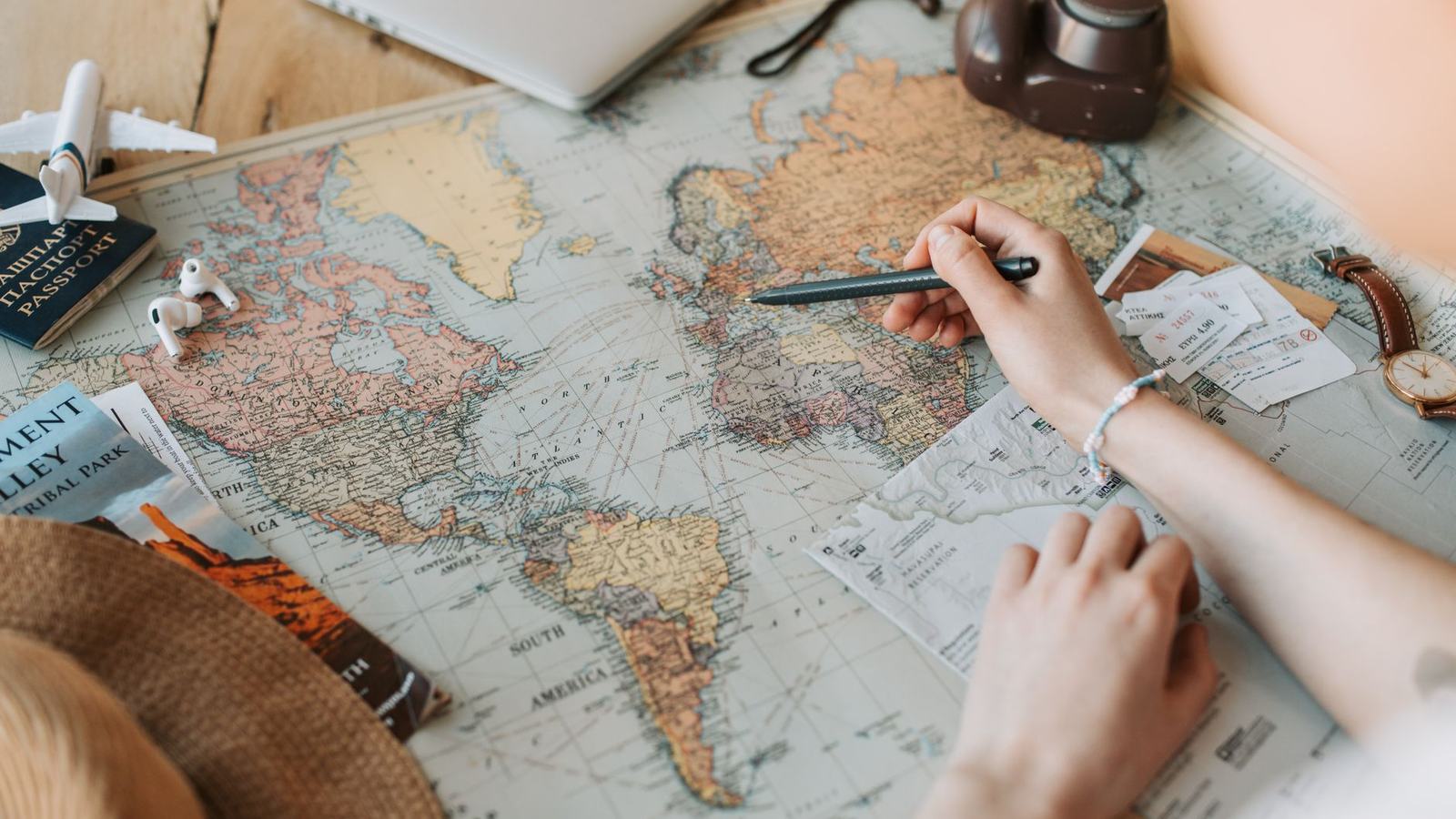 99 Destinations, Each With a Live Booking Page