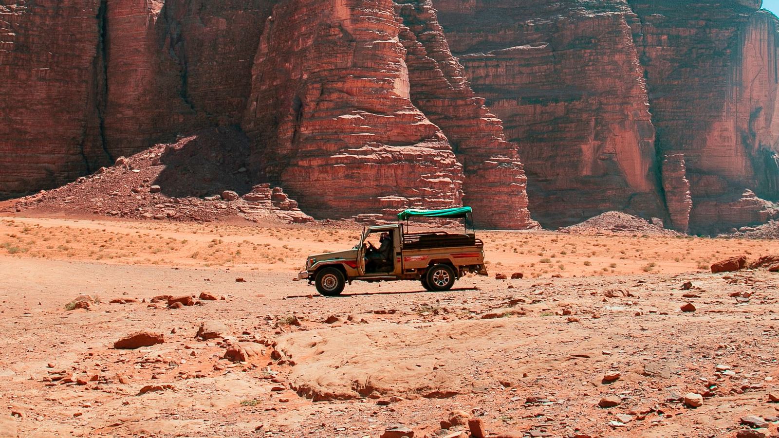 Middle East: 11 Destinations to Book
