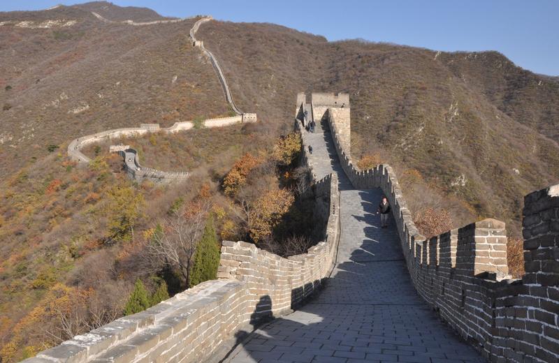 The Great Wall of China: Mutianyu vs Badaling, the Cable Cars and the Toboggan Down