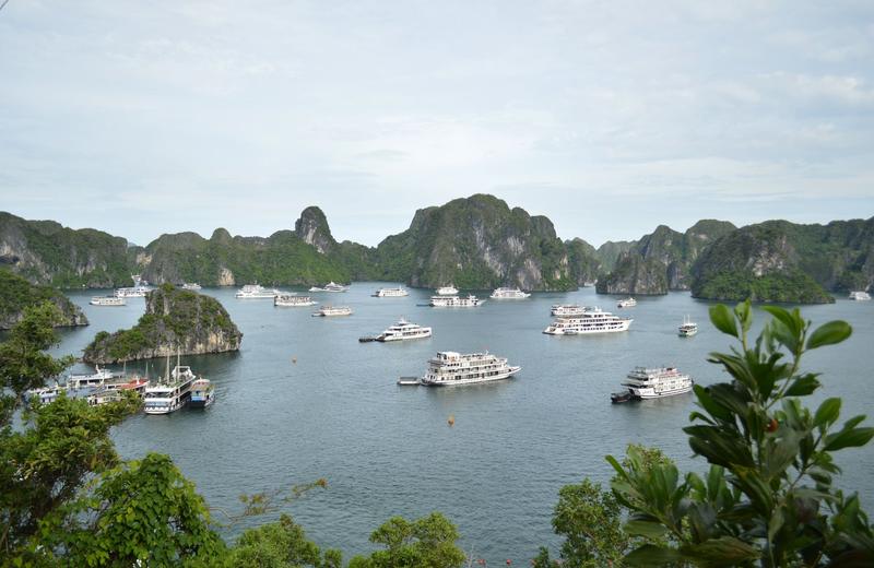 Ha Long Bay, Vietnam: Overnight Cruises, Lan Ha and Bai Tu Long, and Getting There from Hanoi